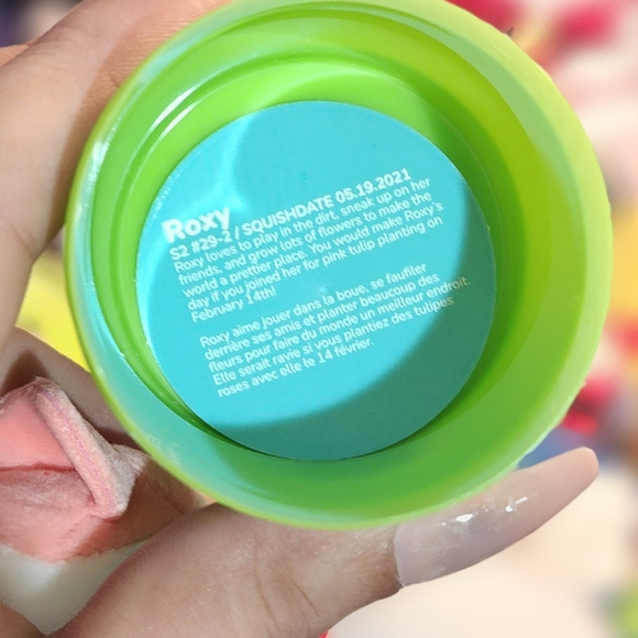 ROXY Boba Tea โ๏ธ The BEST Squad Micro Mallows!! Original Squishmallow โใNWTใโ - Picture 4 of 10